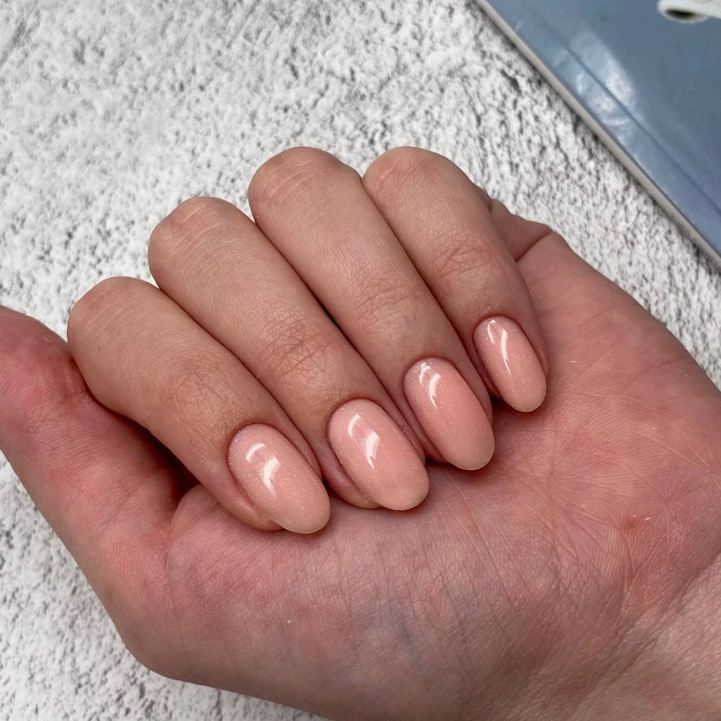 Снятие маникюр покрытие укрепление