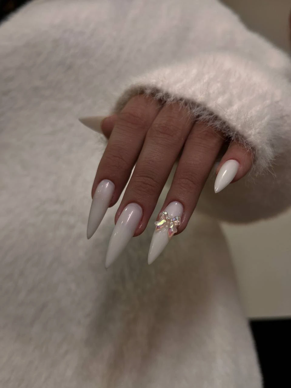 Наращивание ногтей